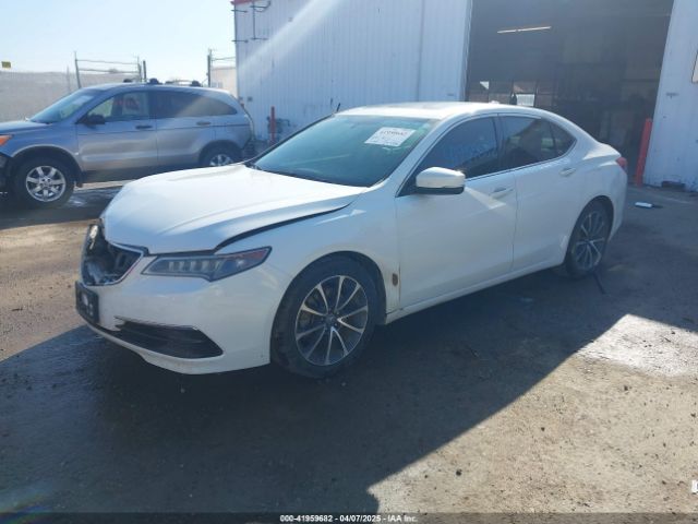 2016 ACURA TLX 19UUB2F35GA002227 Photo 1