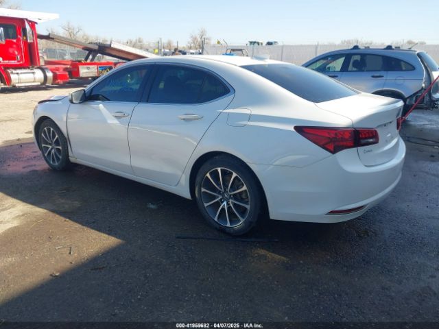 2016 ACURA TLX 19UUB2F35GA002227 Photo 2