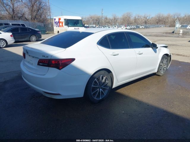 2016 ACURA TLX 19UUB2F35GA002227 Photo 3