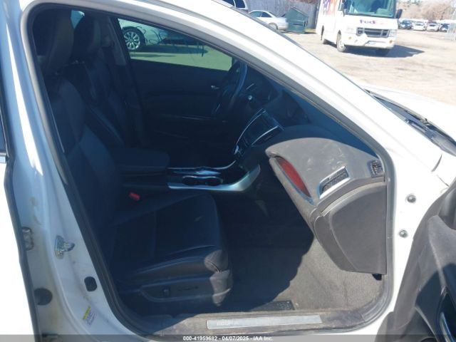 2016 ACURA TLX 19UUB2F35GA002227 Photo 4