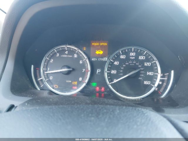 2016 ACURA TLX 19UUB2F35GA002227 Photo 6