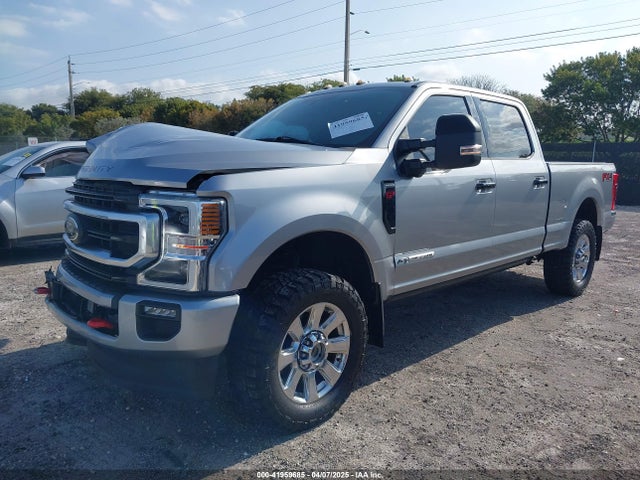 1FT7W2BT6LED27669 Ford F-250 Platinum