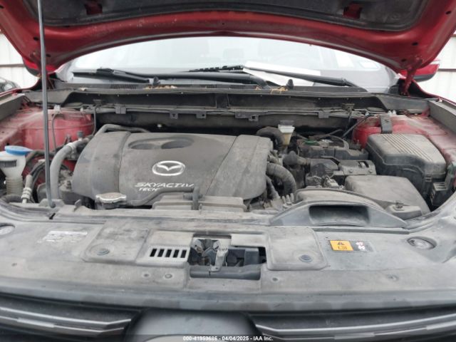 JM3KE2DY8G0871574 Mazda Cx-5 Grand Touring