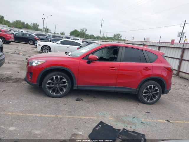 JM3KE2DY8G0871574 Mazda Cx-5 Grand Touring