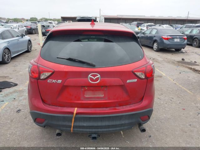 JM3KE2DY8G0871574 Mazda Cx-5 Grand Touring