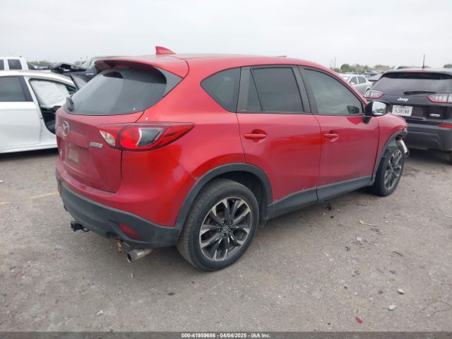 JM3KE2DY8G0871574 Mazda Cx-5 Grand Touring