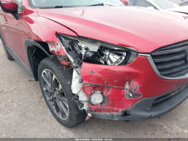 JM3KE2DY8G0871574 Mazda Cx-5 Grand Touring