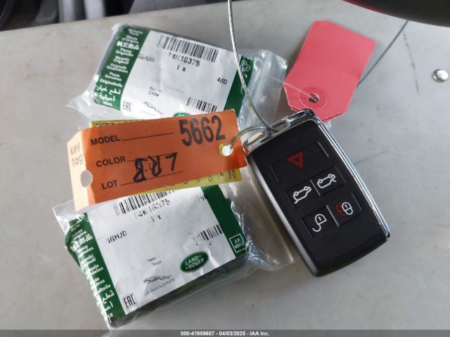 2020 JAGUAR I-PACE SADHC2S12L1F88534 Photo 10