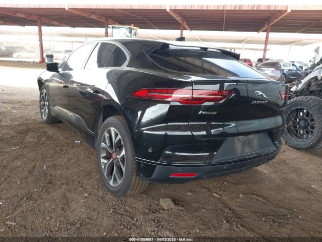 2020 JAGUAR I-PACE SADHC2S12L1F88534 Photo 2