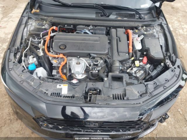 1HGCY2F62SA000321 Honda Accord Hybrid Ex-l
