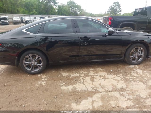1HGCY2F62SA000321 Honda Accord Hybrid Ex-l