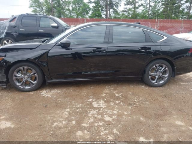 1HGCY2F62SA000321 Honda Accord Hybrid Ex-l