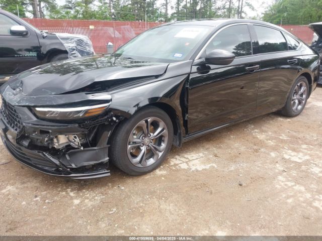 1HGCY2F62SA000321 Honda Accord Hybrid Ex-l