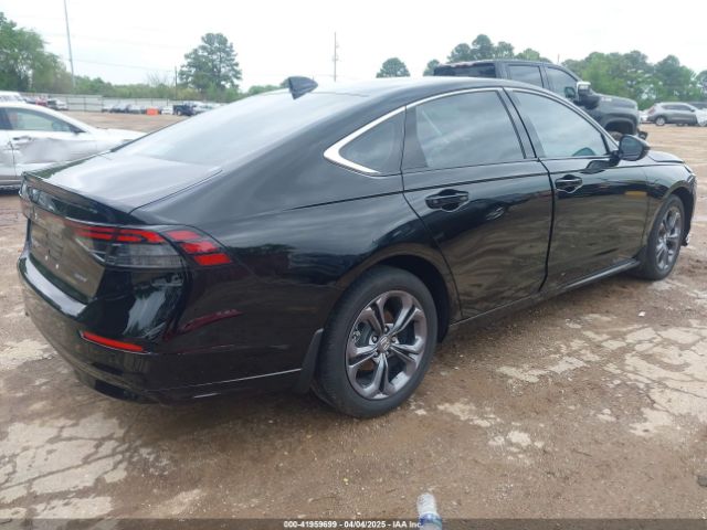 1HGCY2F62SA000321 Honda Accord Hybrid Ex-l