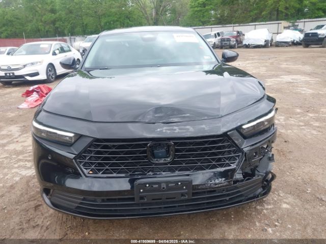 1HGCY2F62SA000321 Honda Accord Hybrid Ex-l