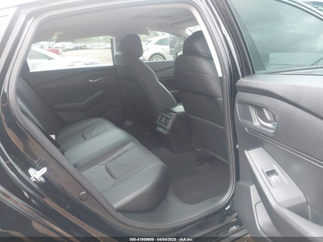 1HGCY2F62SA000321 Honda Accord Hybrid Ex-l