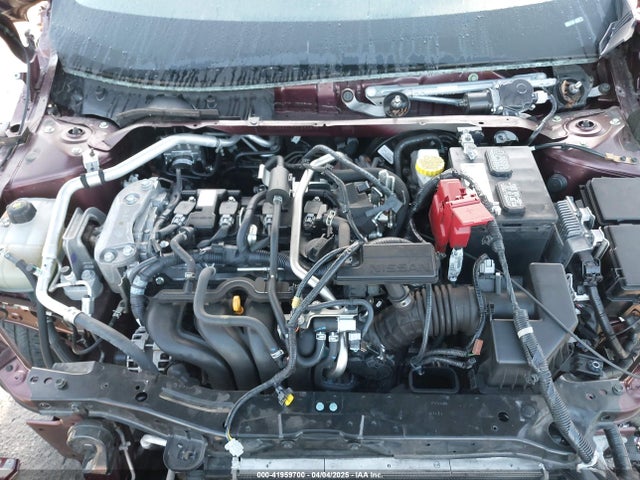 3N1AB8CV7RY263242 Nissan Sentra Sv Xtronic Cvt
