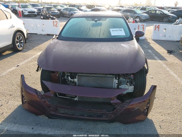 3N1AB8CV7RY263242 Nissan Sentra Sv Xtronic Cvt