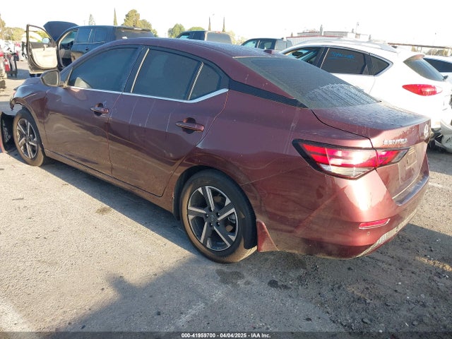 3N1AB8CV7RY263242 Nissan Sentra Sv Xtronic Cvt