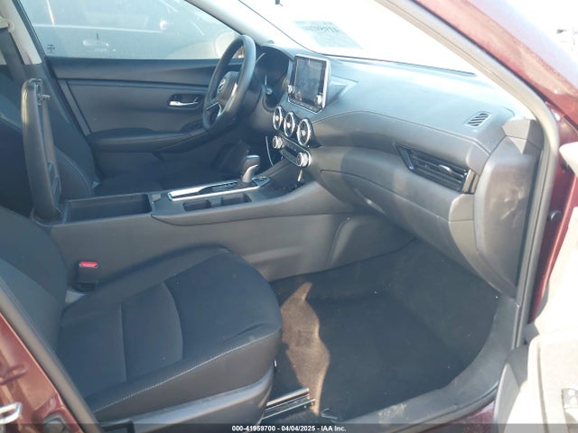3N1AB8CV7RY263242 Nissan Sentra Sv Xtronic Cvt
