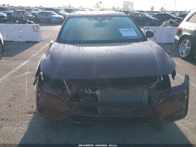 3N1AB8CV7RY263242 Nissan Sentra Sv Xtronic Cvt