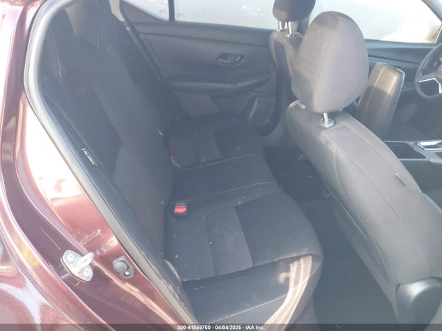 3N1AB8CV7RY263242 Nissan Sentra Sv Xtronic Cvt