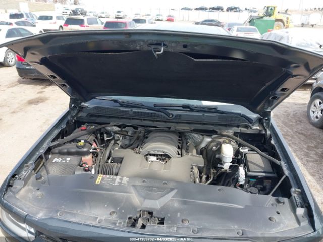3GCUKREC9JG394386 Chevrolet Silverado 1500 2lt