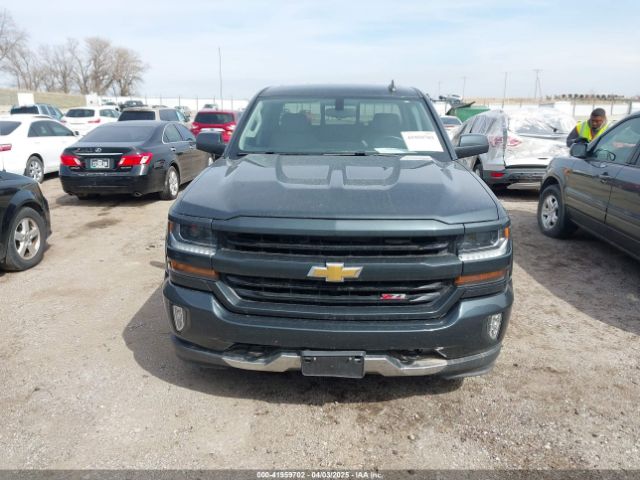 3GCUKREC9JG394386 Chevrolet Silverado 1500 2lt