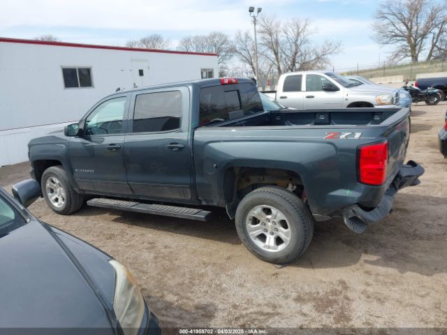 3GCUKREC9JG394386 Chevrolet Silverado 1500 2lt