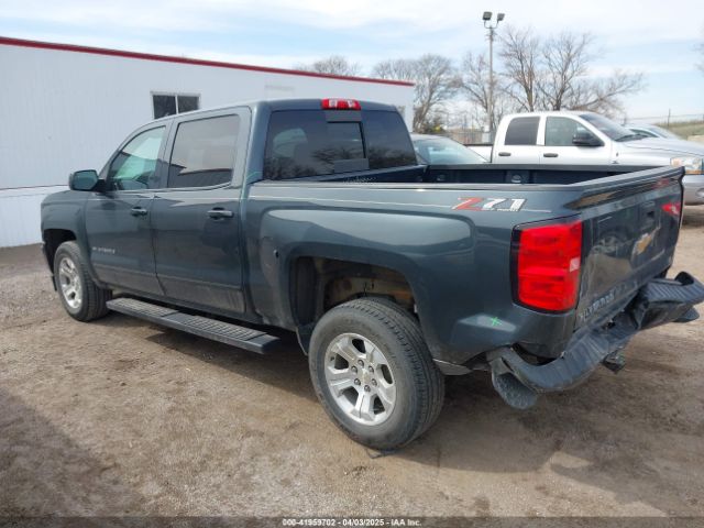 3GCUKREC9JG394386 Chevrolet Silverado 1500 2lt