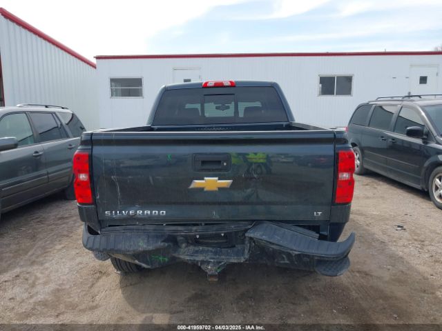 3GCUKREC9JG394386 Chevrolet Silverado 1500 2lt