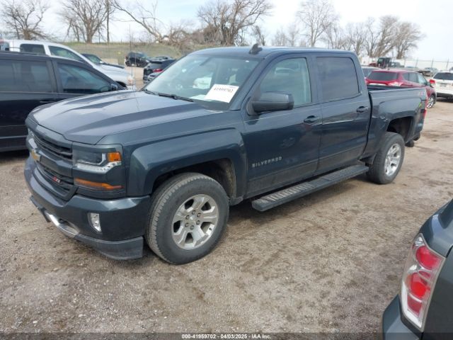 3GCUKREC9JG394386 Chevrolet Silverado 1500 2lt