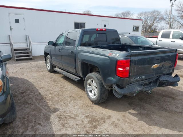 3GCUKREC9JG394386 Chevrolet Silverado 1500 2lt