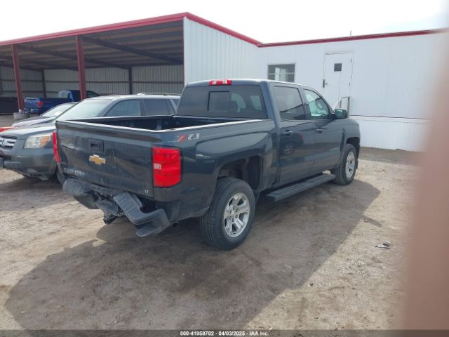 3GCUKREC9JG394386 Chevrolet Silverado 1500 2lt