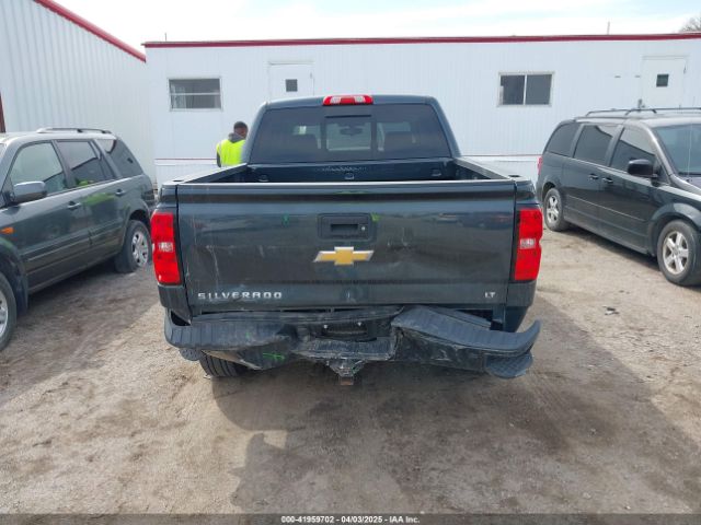 3GCUKREC9JG394386 Chevrolet Silverado 1500 2lt