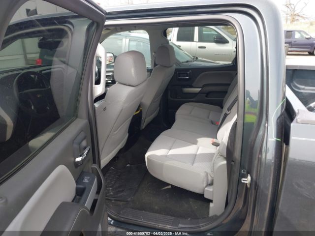 3GCUKREC9JG394386 Chevrolet Silverado 1500 2lt
