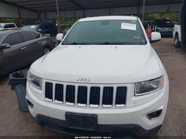 1C4RJEAG2GC409428 Jeep Grand Cherokee Laredo