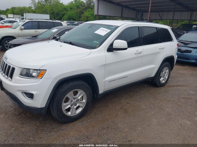 1C4RJEAG2GC409428 Jeep Grand Cherokee Laredo