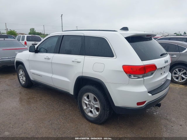1C4RJEAG2GC409428 Jeep Grand Cherokee Laredo