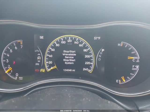 1C4RJEAG2GC409428 Jeep Grand Cherokee Laredo