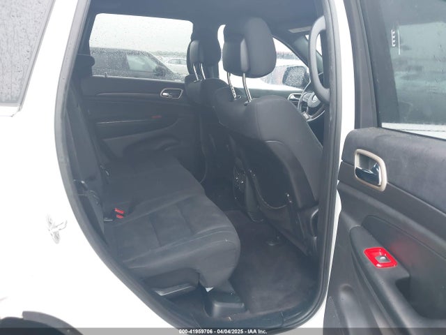 1C4RJEAG2GC409428 Jeep Grand Cherokee Laredo
