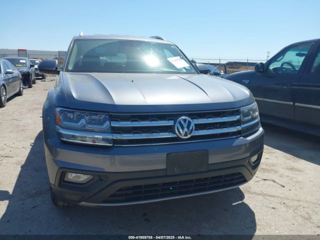 1V2CR2CA2JC576397 Volkswagen Atlas 3.6l V6 Se