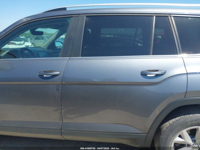 1V2CR2CA2JC576397 Volkswagen Atlas 3.6l V6 Se