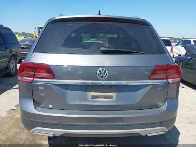 1V2CR2CA2JC576397 Volkswagen Atlas 3.6l V6 Se