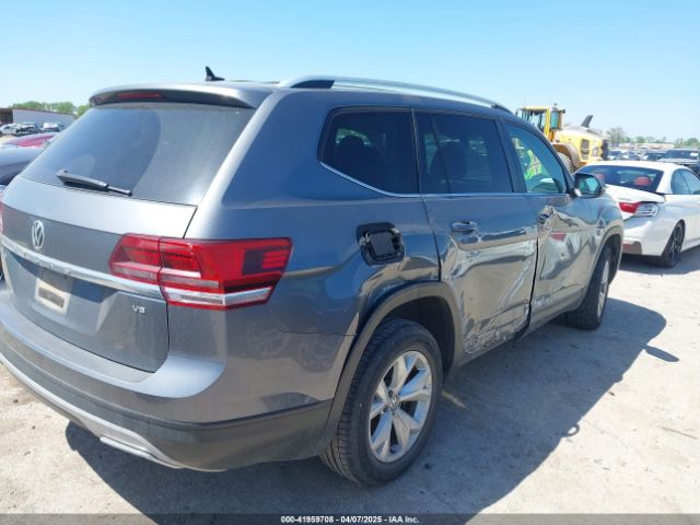 1V2CR2CA2JC576397 Volkswagen Atlas 3.6l V6 Se
