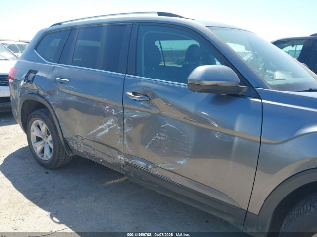 1V2CR2CA2JC576397 Volkswagen Atlas 3.6l V6 Se