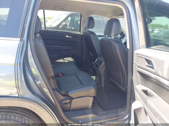1V2CR2CA2JC576397 Volkswagen Atlas 3.6l V6 Se