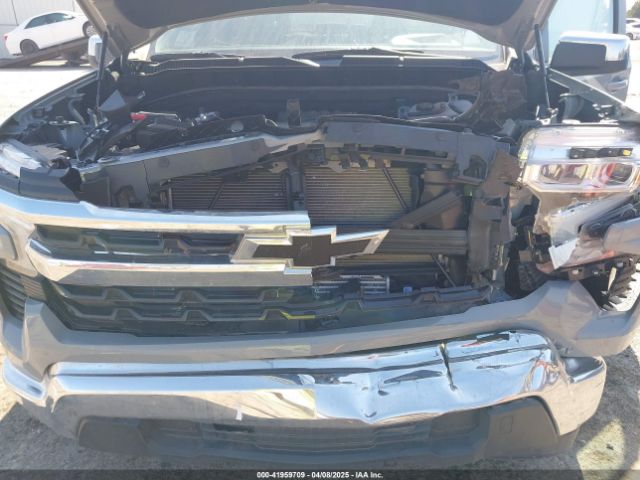 1GCPACEKXRZ217104 Chevrolet Silverado 1500 2wd  Short Bed Lt