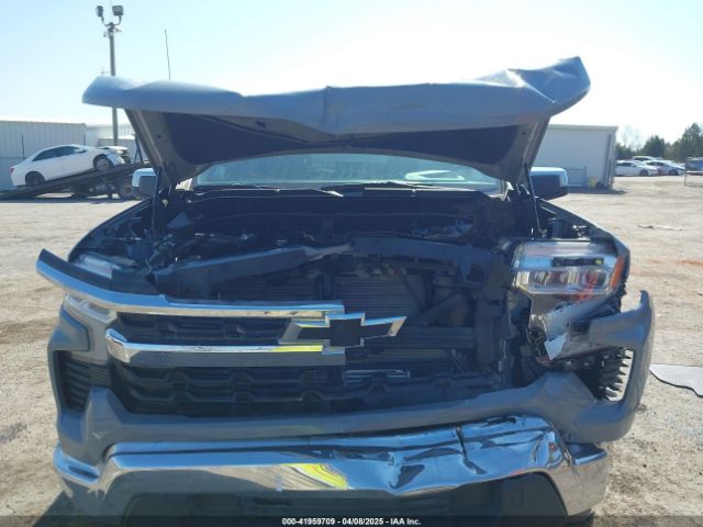 1GCPACEKXRZ217104 Chevrolet Silverado 1500 2wd  Short Bed Lt