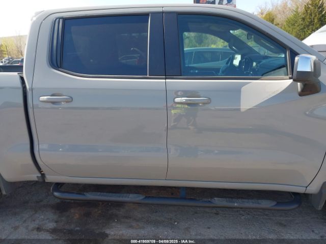 1GCPACEKXRZ217104 Chevrolet Silverado 1500 2wd  Short Bed Lt